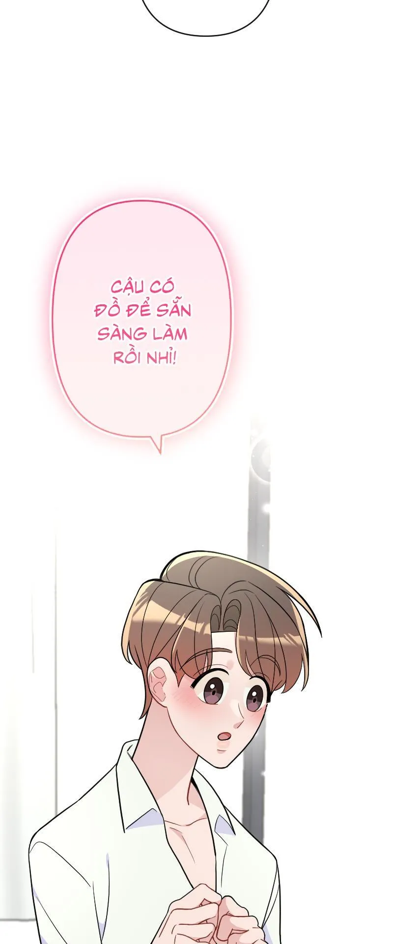 Tình yêu của chúng ta sắp thành hình rồi Chapter 29 Trang 8