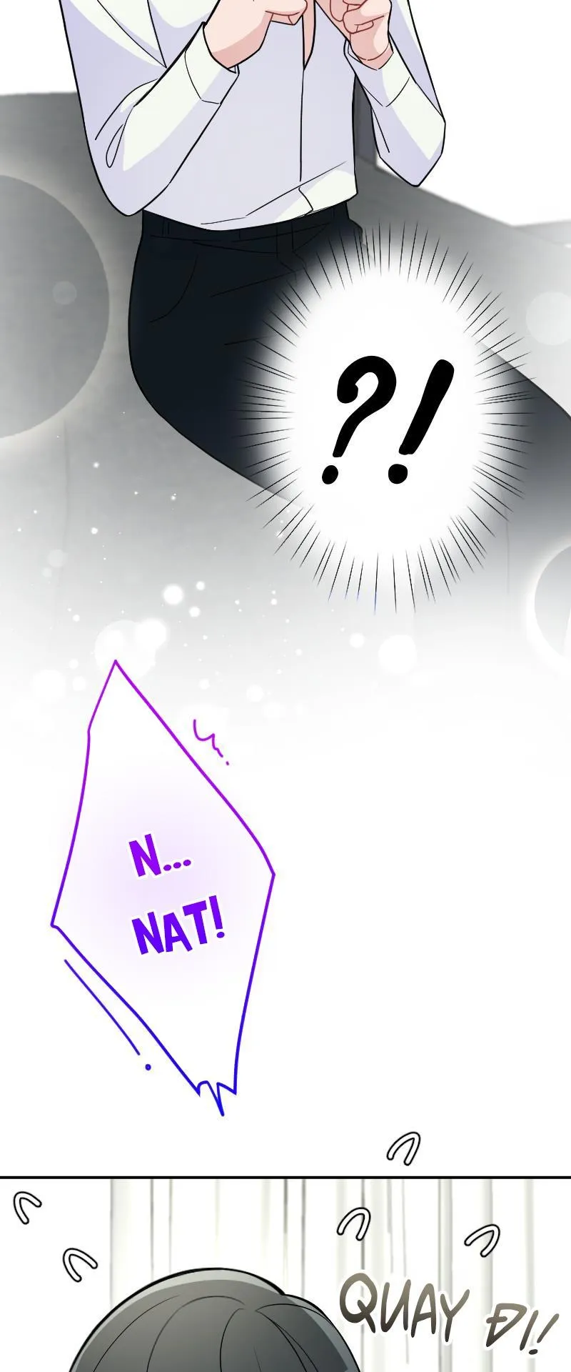 Tình yêu của chúng ta sắp thành hình rồi Chapter 29 Trang 9