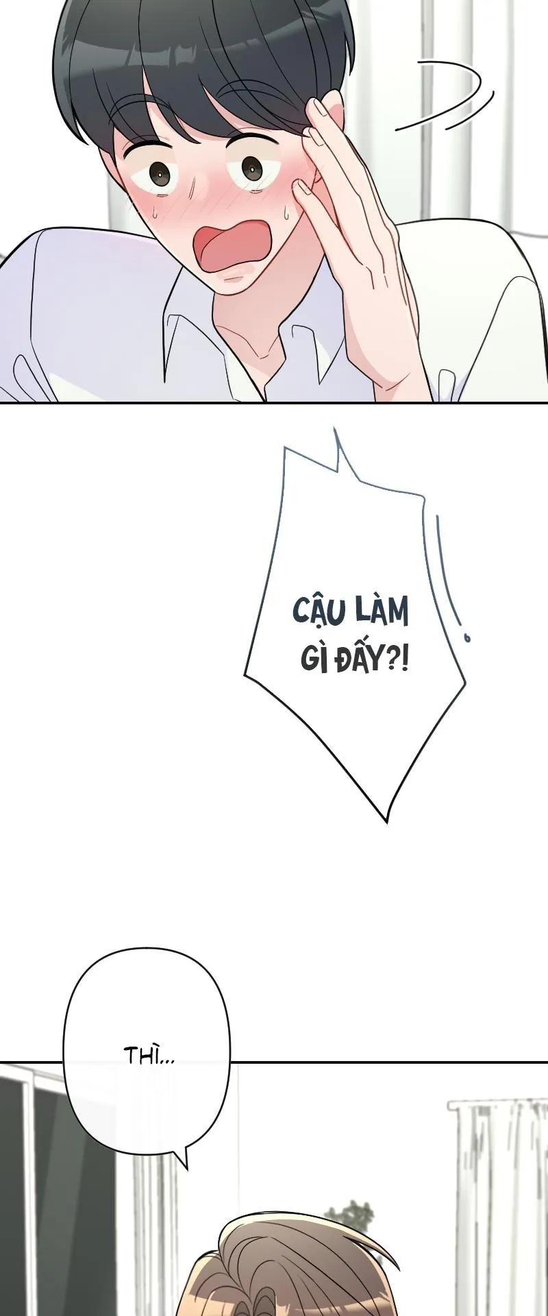 Tình yêu của chúng ta sắp thành hình rồi Chapter 29 Trang 10