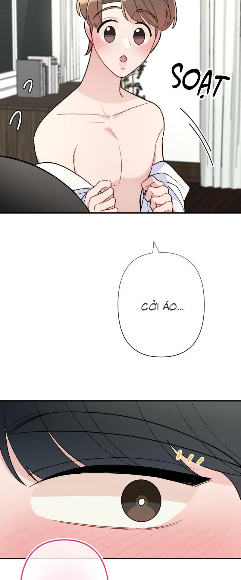 Tình yêu của chúng ta sắp thành hình rồi Chapter 29 Trang 11