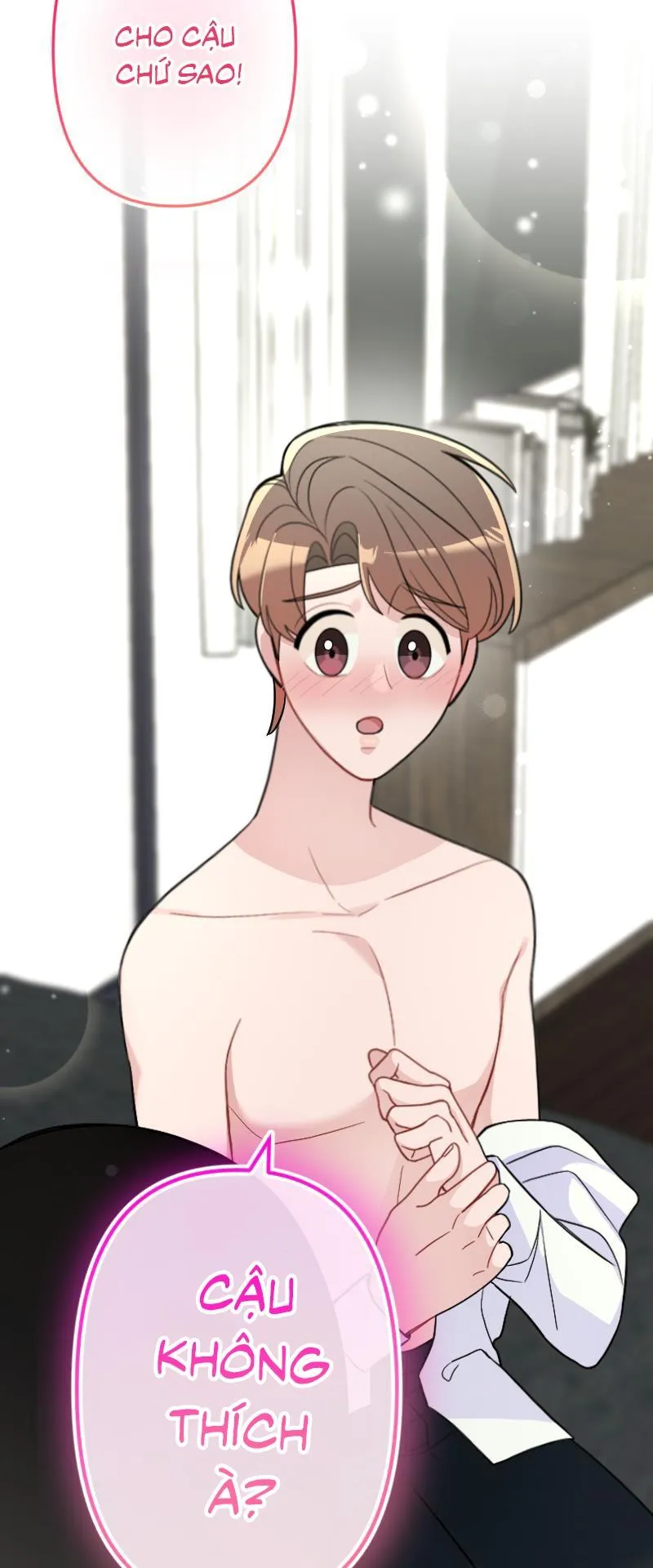 Tình yêu của chúng ta sắp thành hình rồi Chapter 29 Trang 12