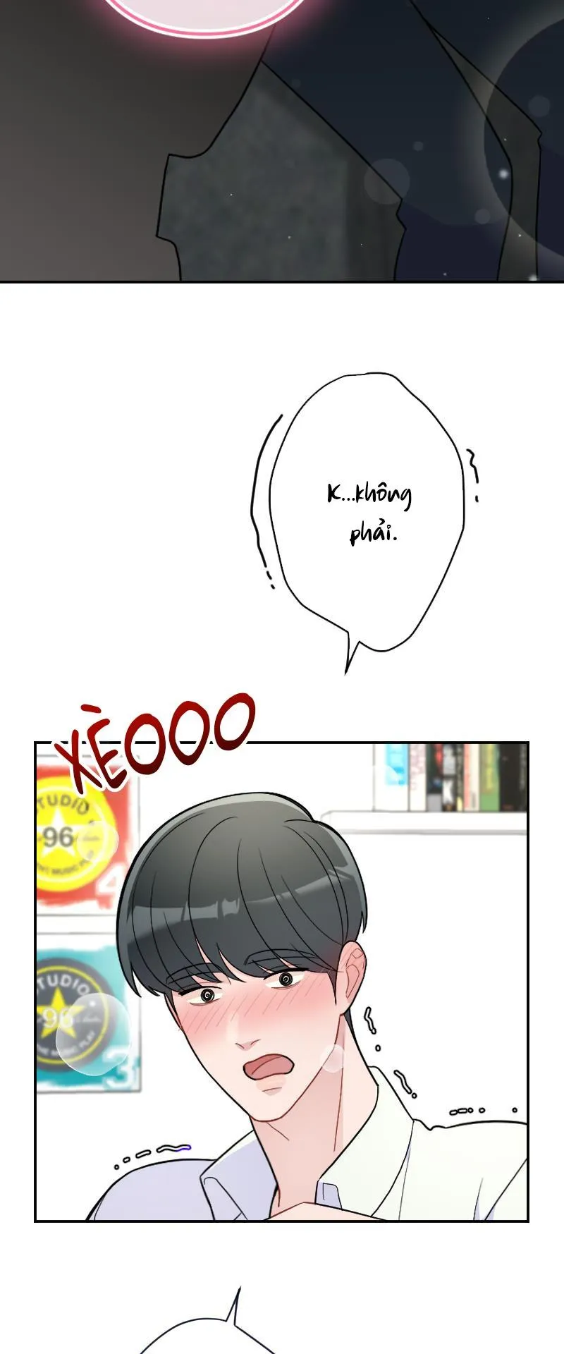 Tình yêu của chúng ta sắp thành hình rồi Chapter 29 Trang 13