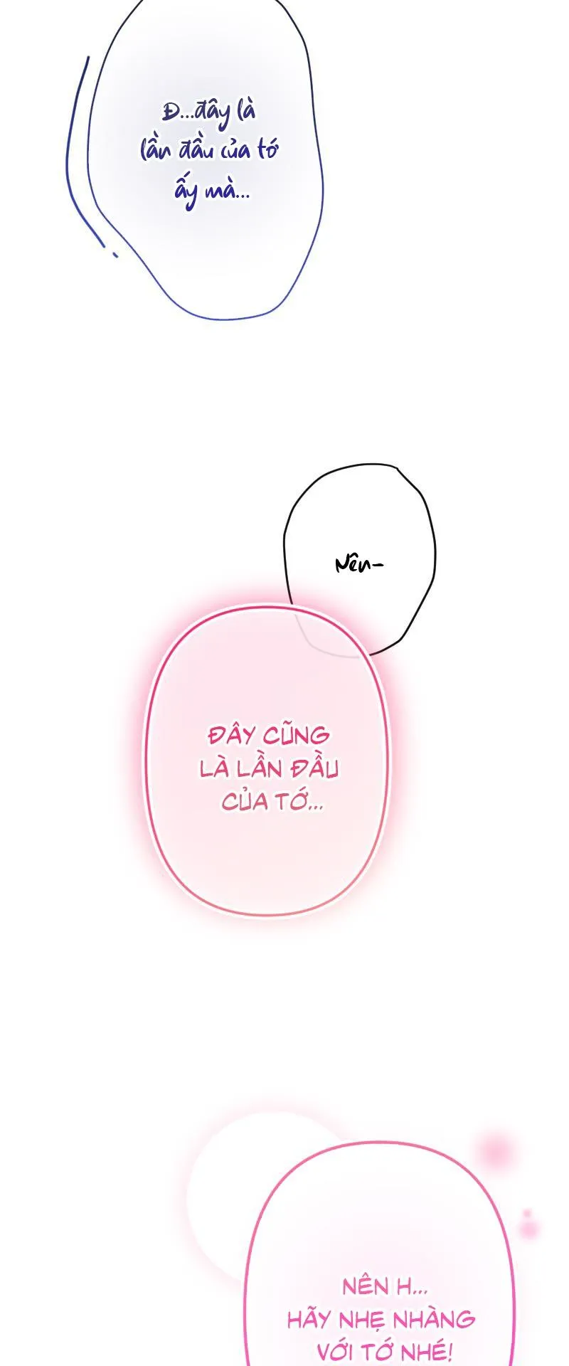 Tình yêu của chúng ta sắp thành hình rồi Chapter 29 Trang 14