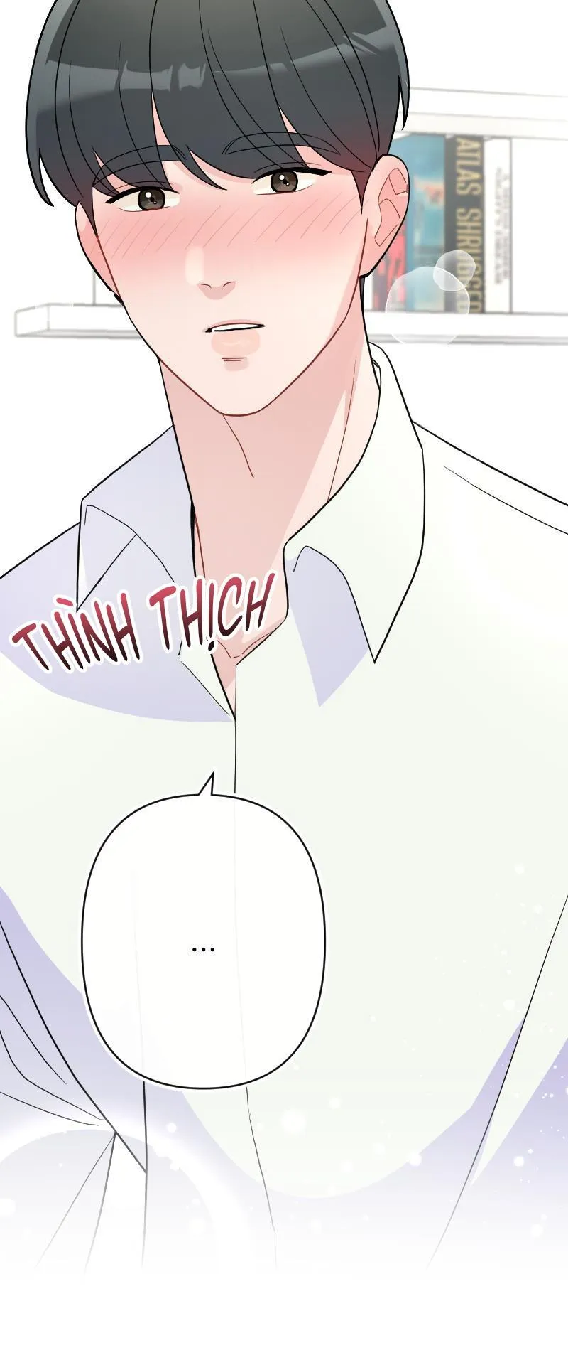 Tình yêu của chúng ta sắp thành hình rồi Chapter 29 Trang 16