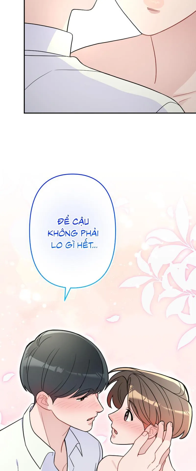 Tình yêu của chúng ta sắp thành hình rồi Chapter 29 Trang 18