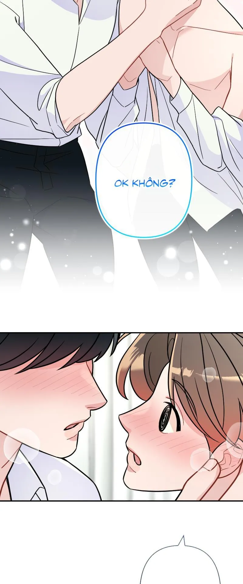 Tình yêu của chúng ta sắp thành hình rồi Chapter 29 Trang 19