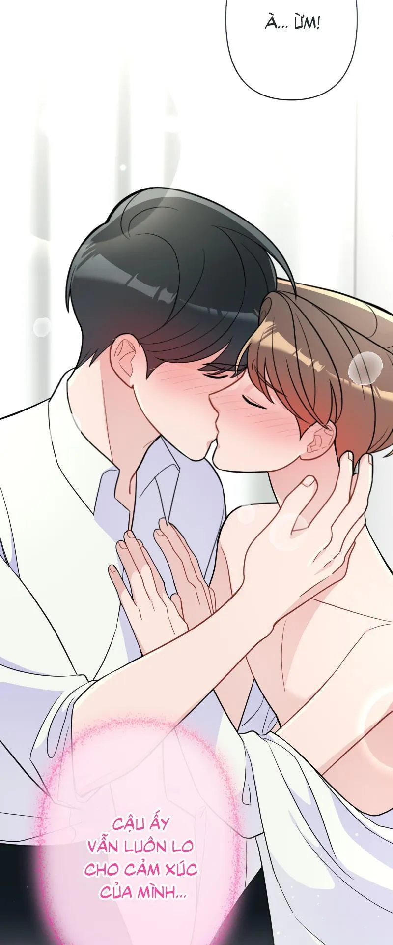 Tình yêu của chúng ta sắp thành hình rồi Chapter 29 Trang 20