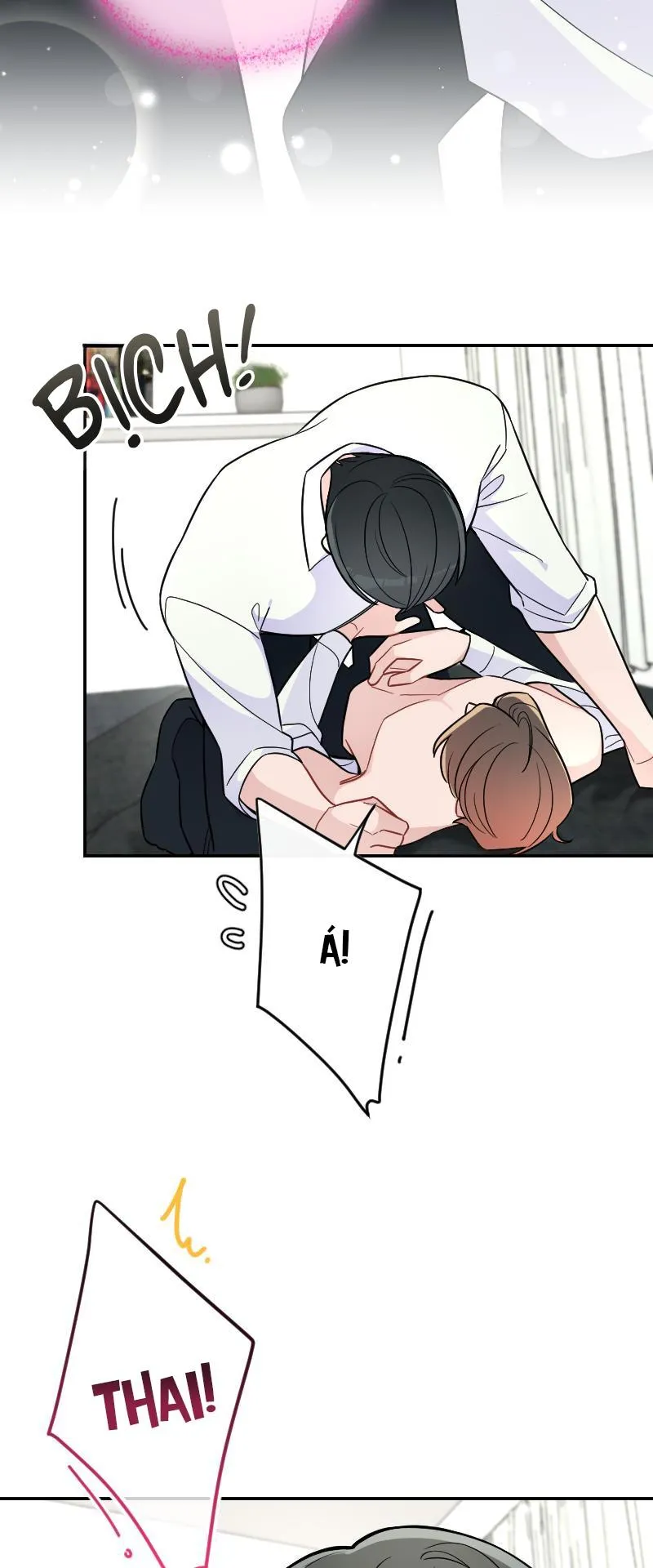 Tình yêu của chúng ta sắp thành hình rồi Chapter 29 Trang 21