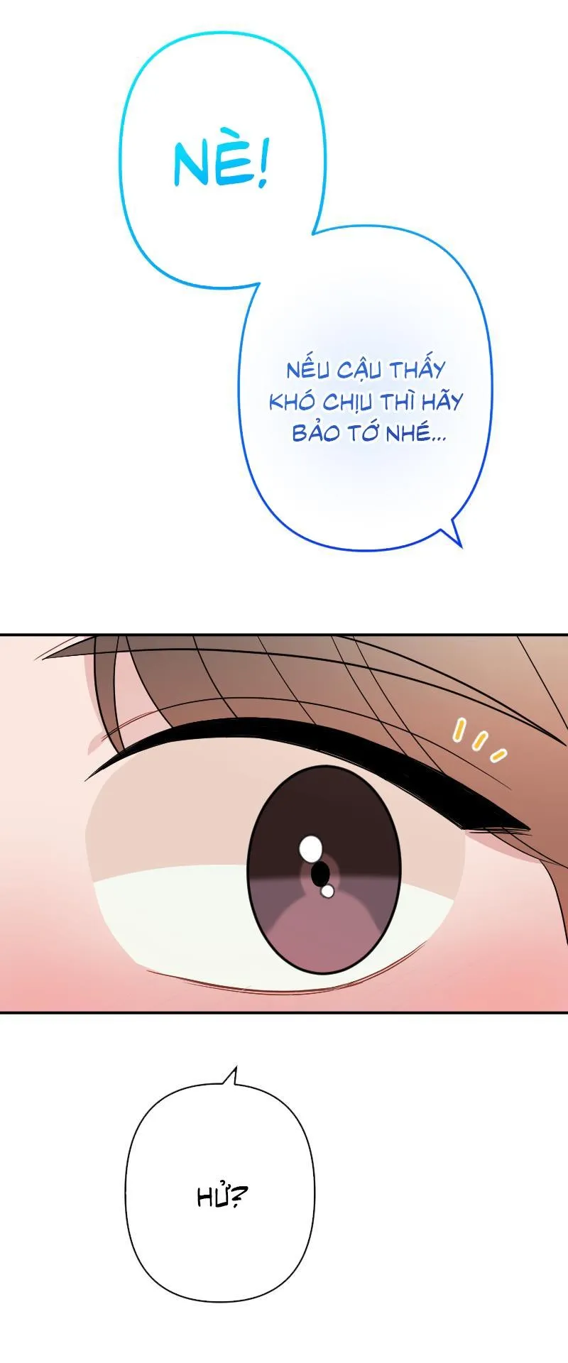 Tình yêu của chúng ta sắp thành hình rồi Chapter 29 Trang 25