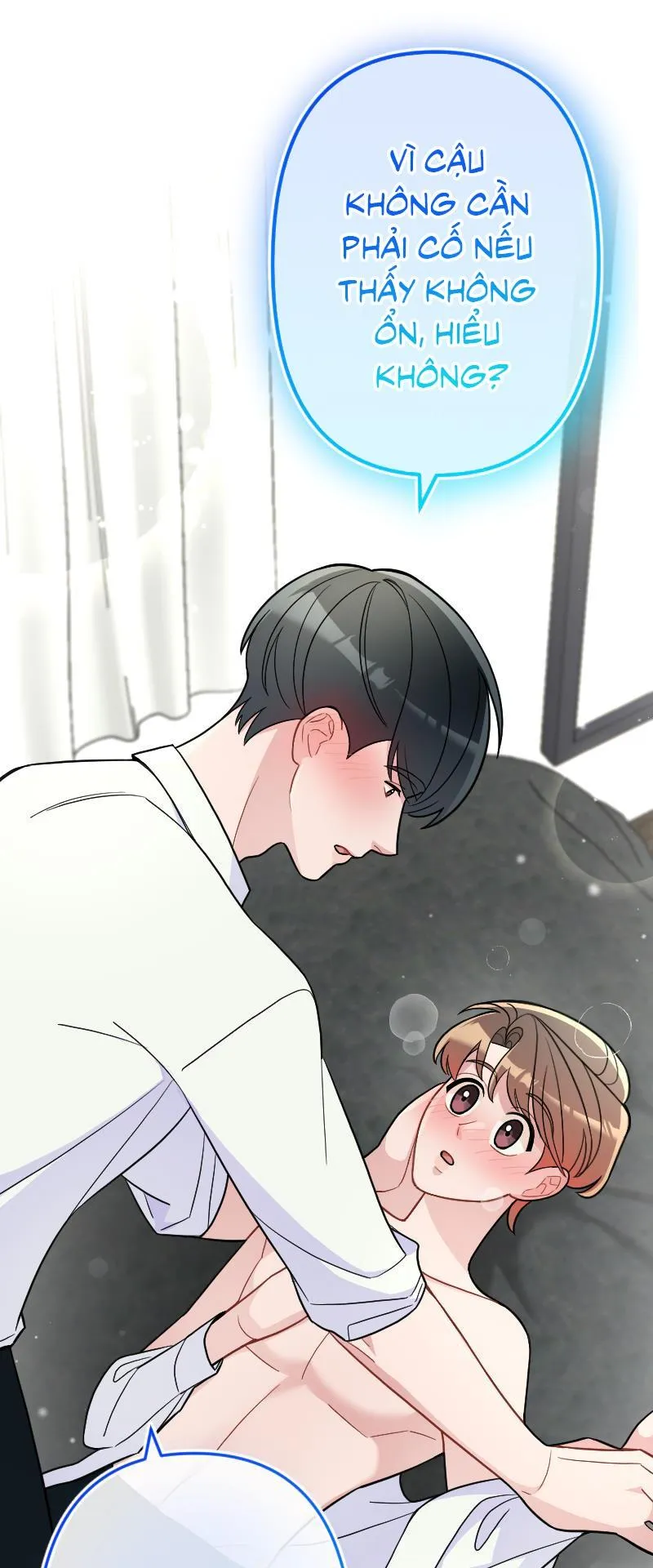 Tình yêu của chúng ta sắp thành hình rồi Chapter 29 Trang 26