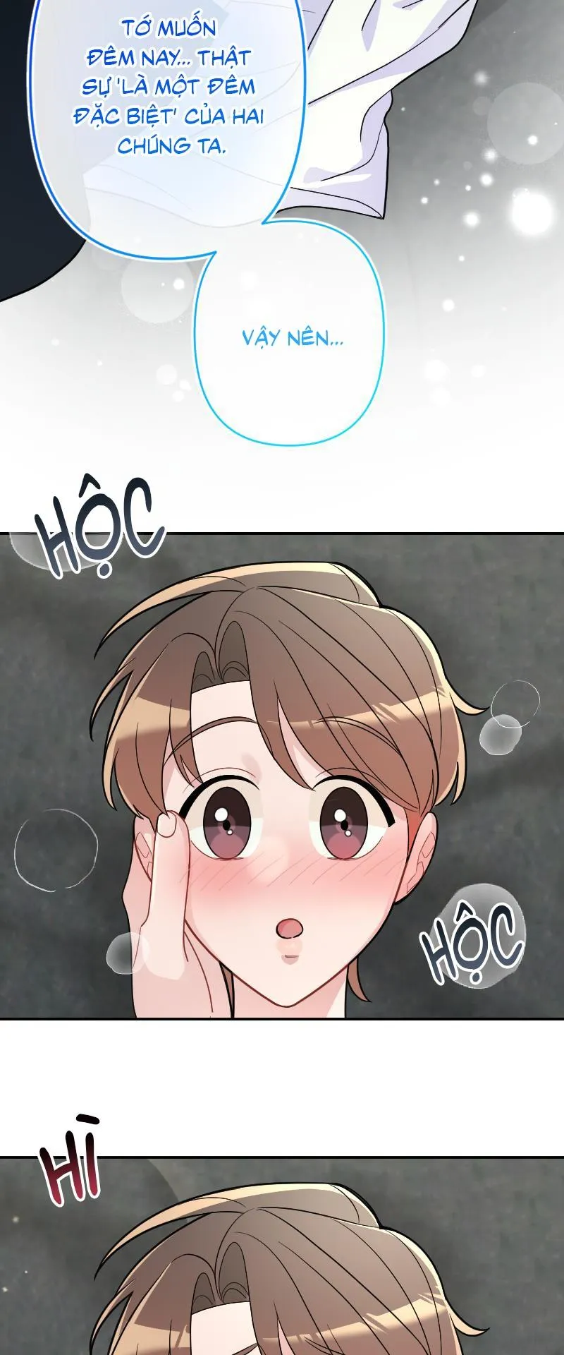 Tình yêu của chúng ta sắp thành hình rồi Chapter 29 Trang 27