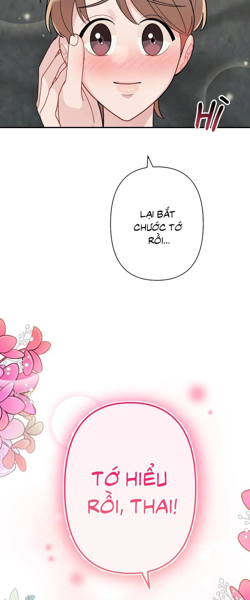 Tình yêu của chúng ta sắp thành hình rồi Chapter 29 Trang 28