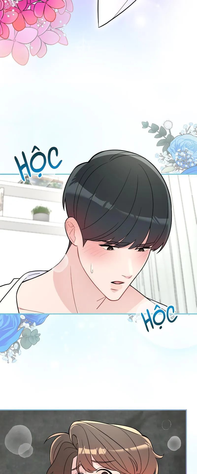 Tình yêu của chúng ta sắp thành hình rồi Chapter 29 Trang 30