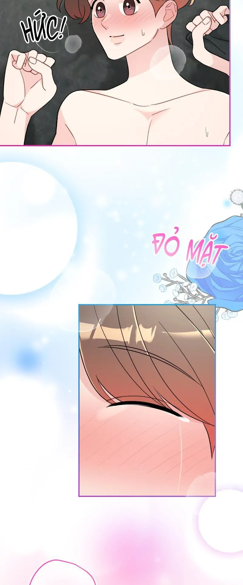 Tình yêu của chúng ta sắp thành hình rồi Chapter 29 Trang 31