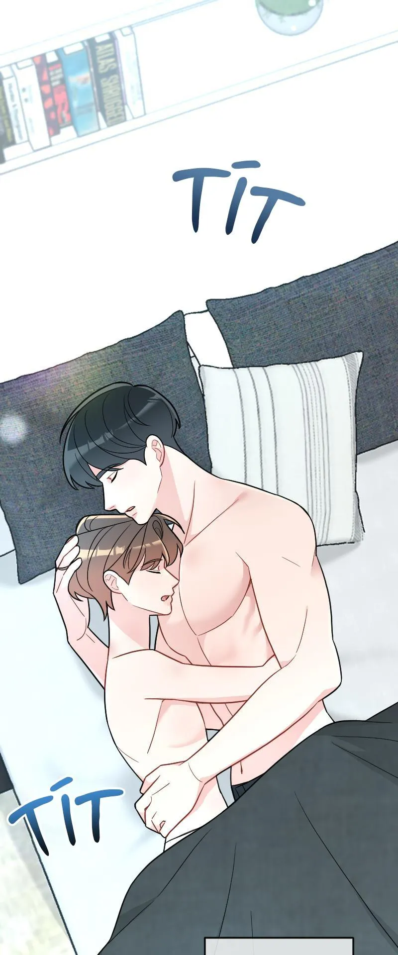 Tình yêu của chúng ta sắp thành hình rồi Chapter 29 Trang 33