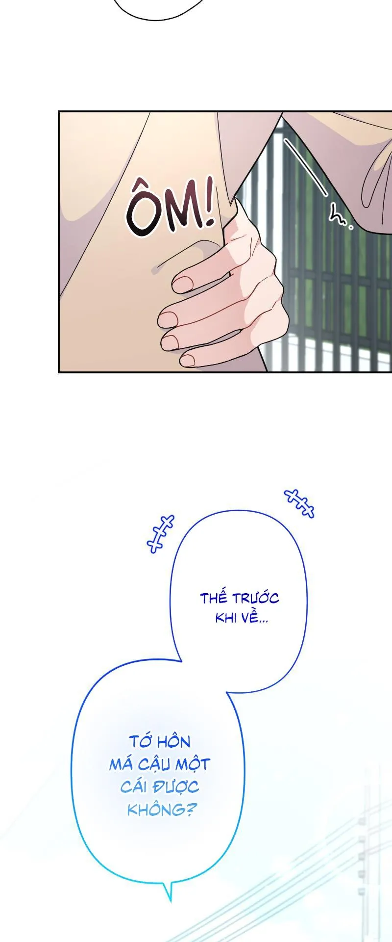 Tình yêu của chúng ta sắp thành hình rồi Chapter 29 Trang 38