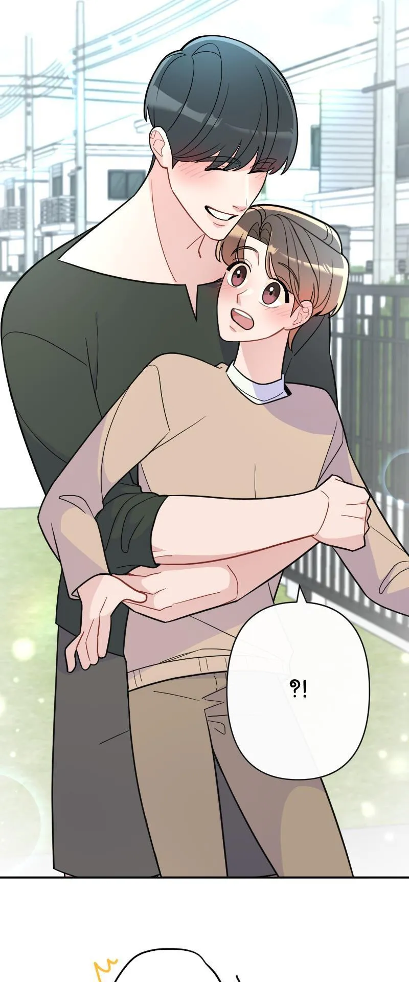 Tình yêu của chúng ta sắp thành hình rồi Chapter 29 Trang 39