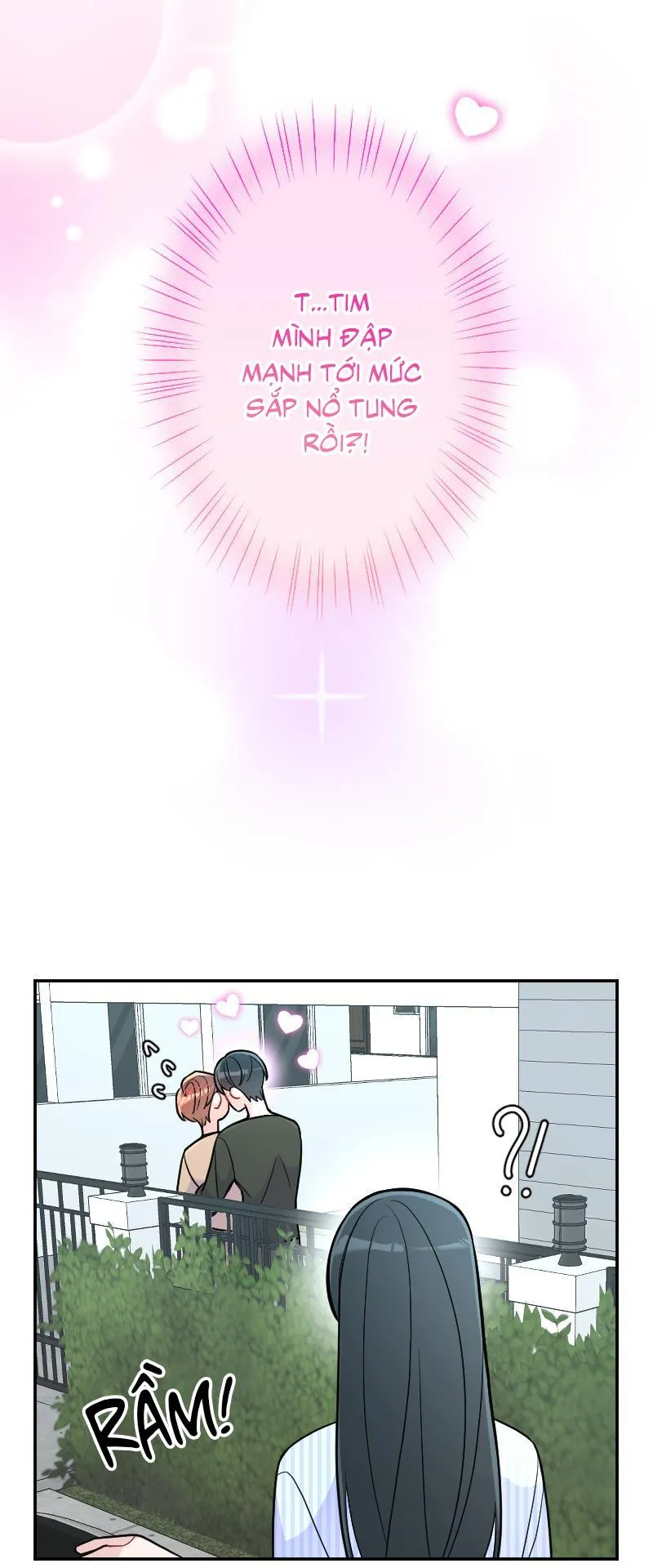 Tình yêu của chúng ta sắp thành hình rồi Chapter 29 Trang 41