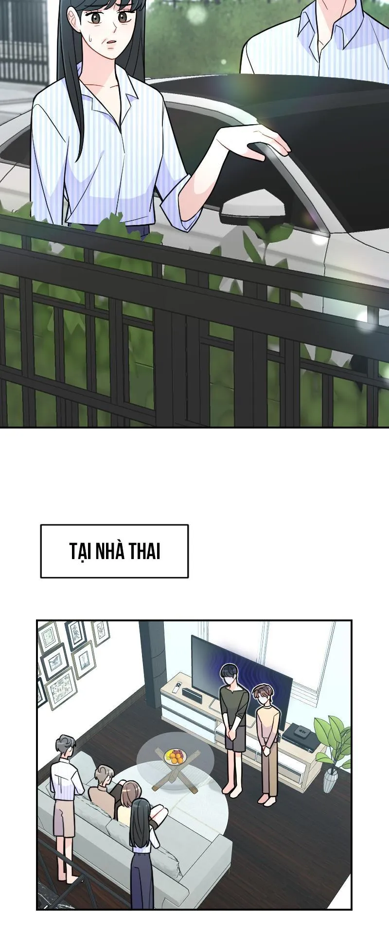 Tình yêu của chúng ta sắp thành hình rồi Chapter 29 Trang 44