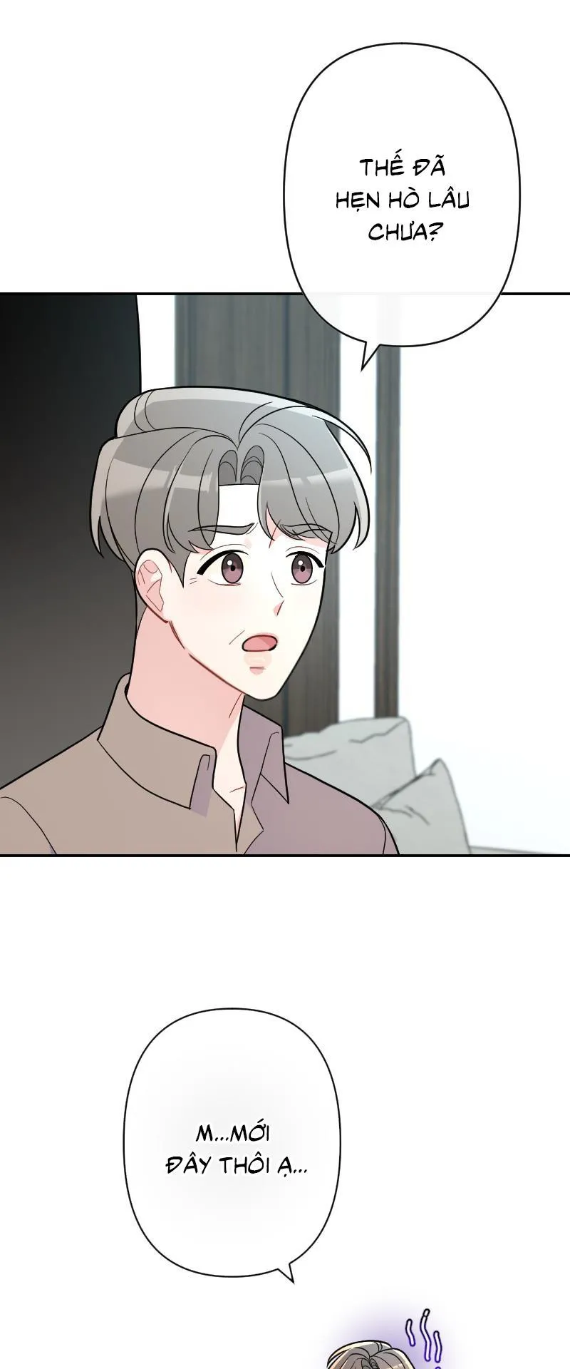 Tình yêu của chúng ta sắp thành hình rồi Chapter 29 Trang 49