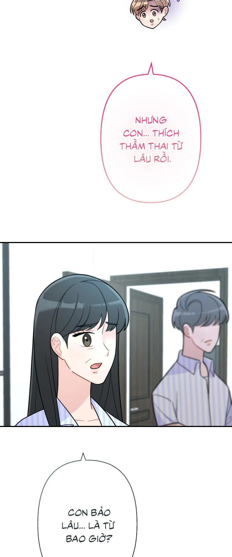 Tình yêu của chúng ta sắp thành hình rồi Chapter 29 Trang 50