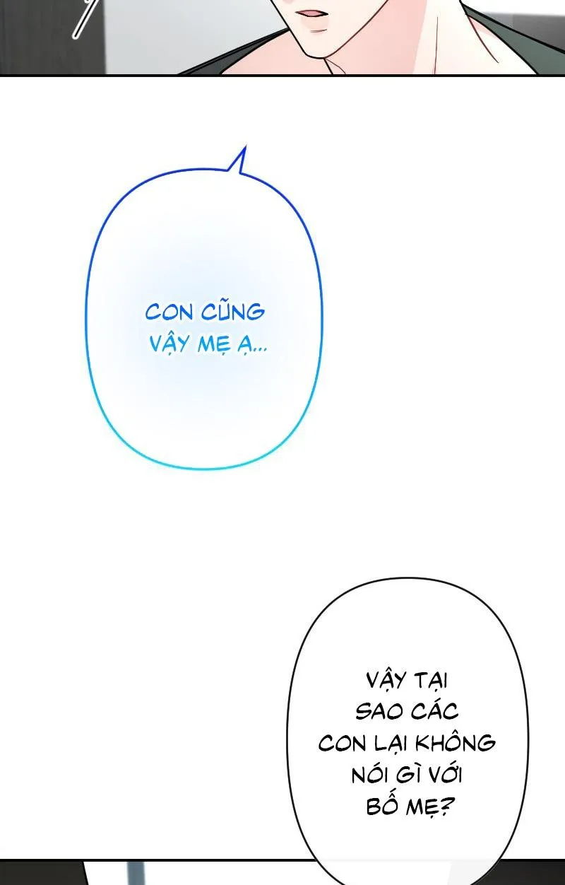 Tình yêu của chúng ta sắp thành hình rồi Chapter 29 Trang 53