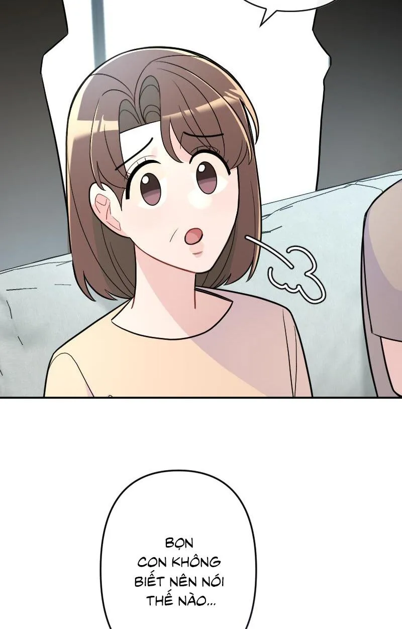 Tình yêu của chúng ta sắp thành hình rồi Chapter 29 Trang 54