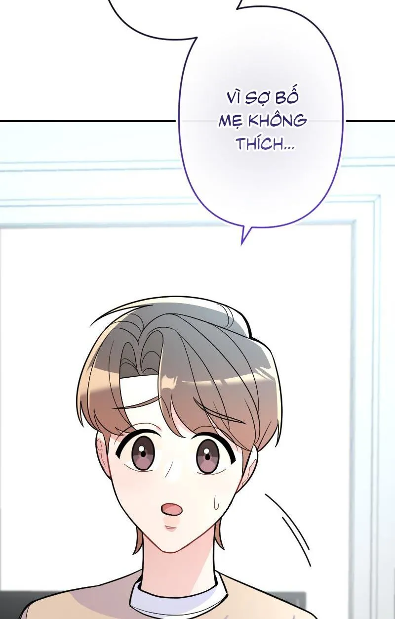 Tình yêu của chúng ta sắp thành hình rồi Chapter 29 Trang 55