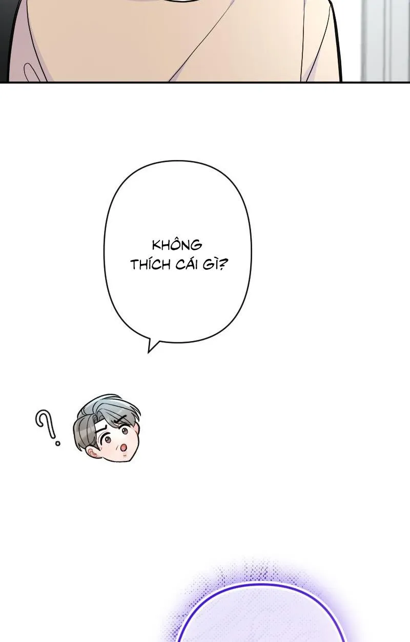 Tình yêu của chúng ta sắp thành hình rồi Chapter 29 Trang 56