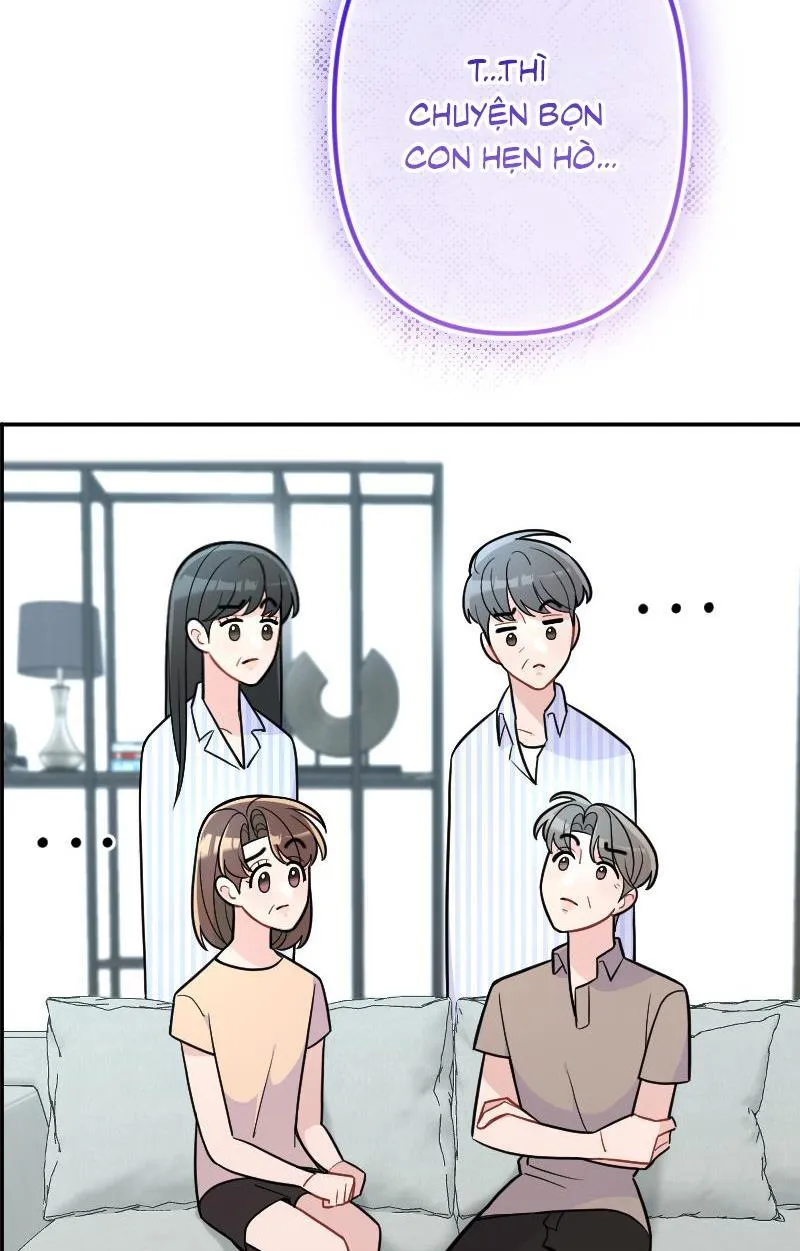 Tình yêu của chúng ta sắp thành hình rồi Chapter 29 Trang 57