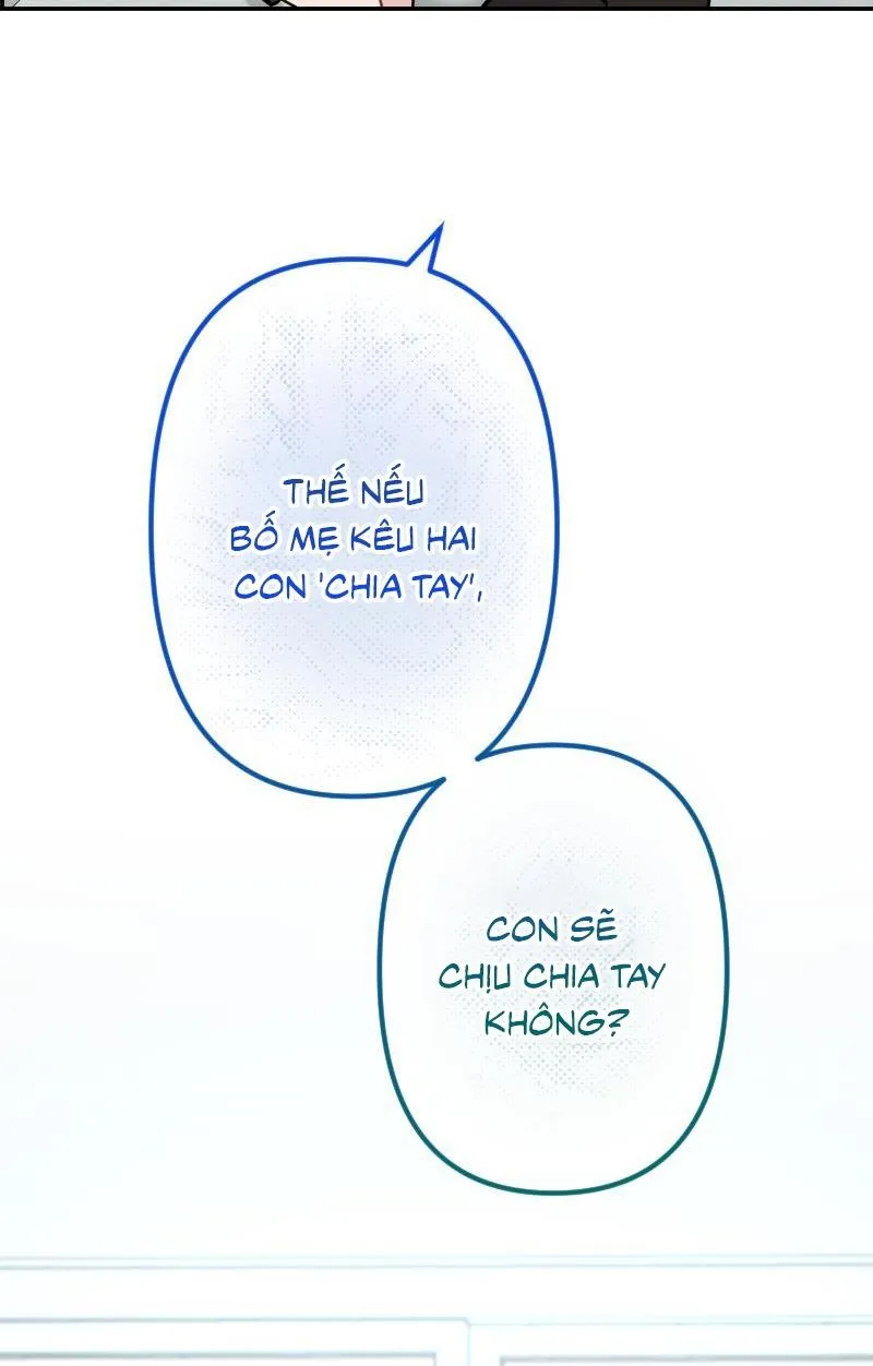 Tình yêu của chúng ta sắp thành hình rồi Chapter 29 Trang 58