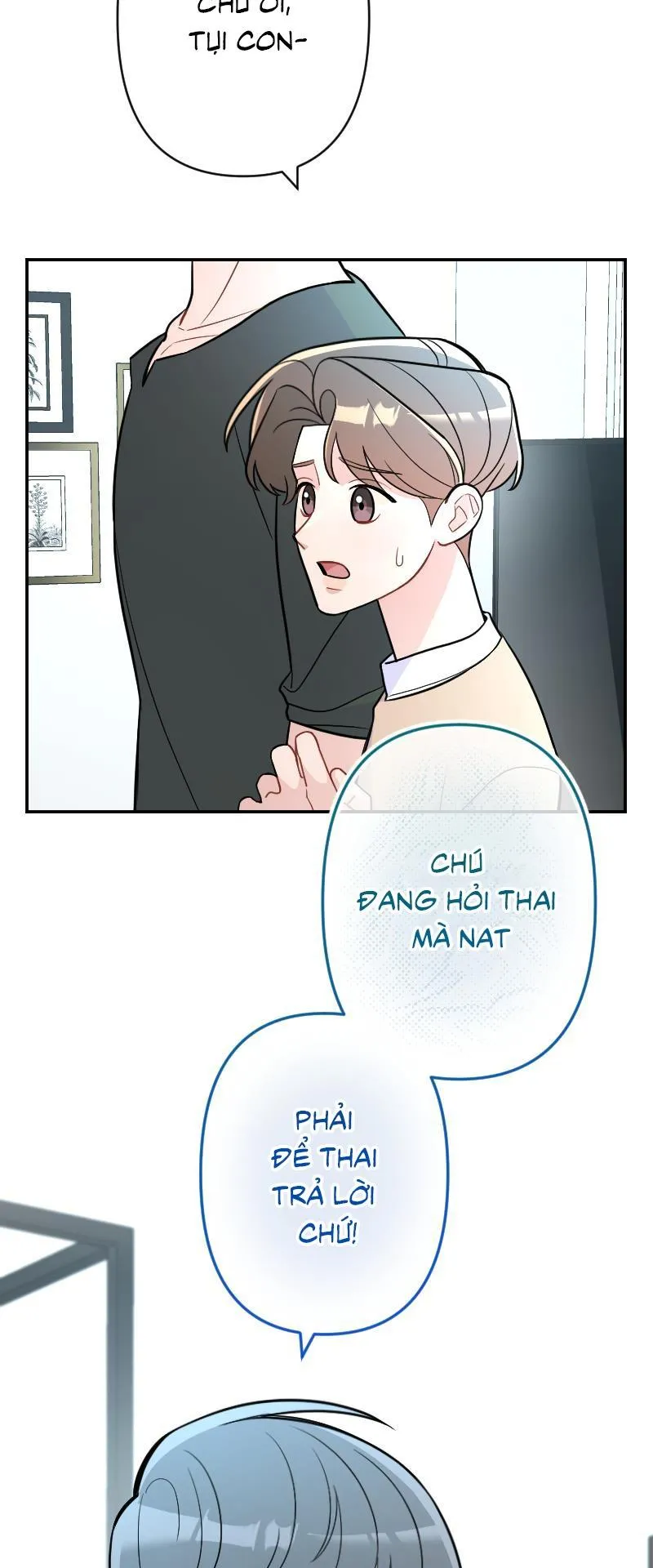 Tình yêu của chúng ta sắp thành hình rồi Chapter 30 Trang 3