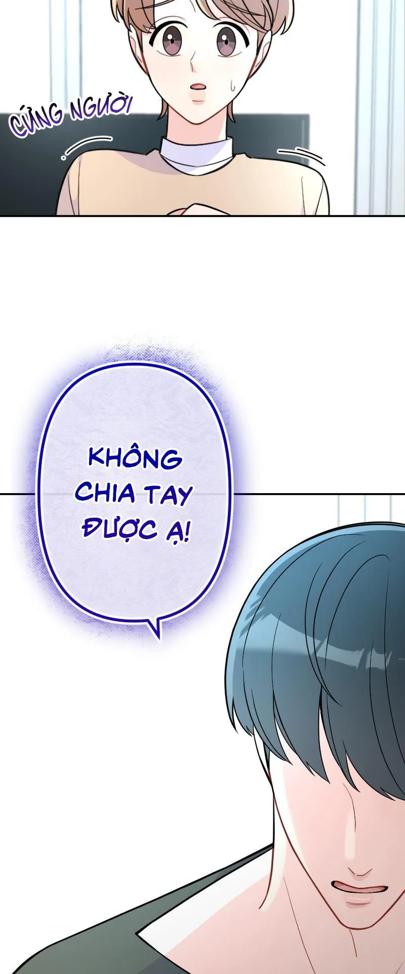 Tình yêu của chúng ta sắp thành hình rồi Chapter 30 Trang 5