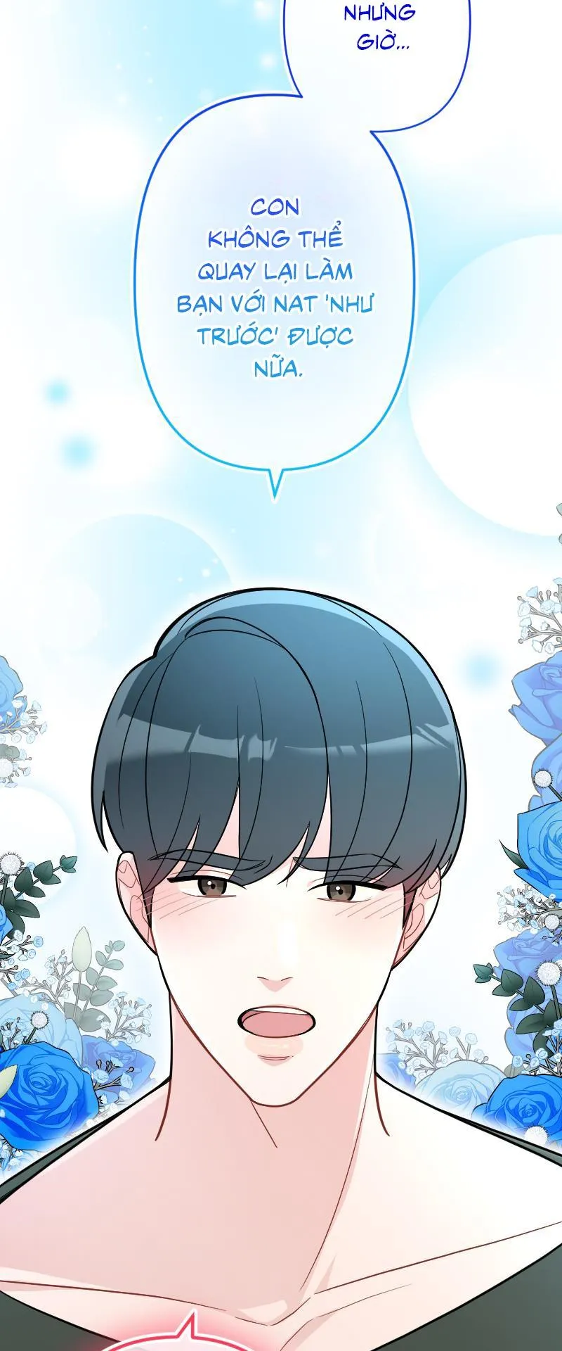 Tình yêu của chúng ta sắp thành hình rồi Chapter 30 Trang 8