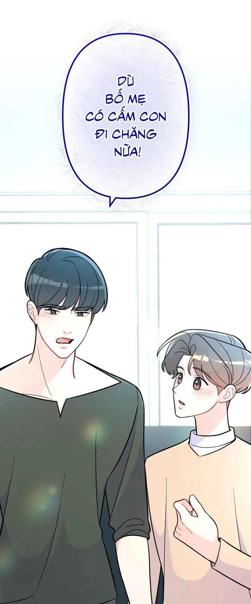 Tình yêu của chúng ta sắp thành hình rồi Chapter 30 Trang 10