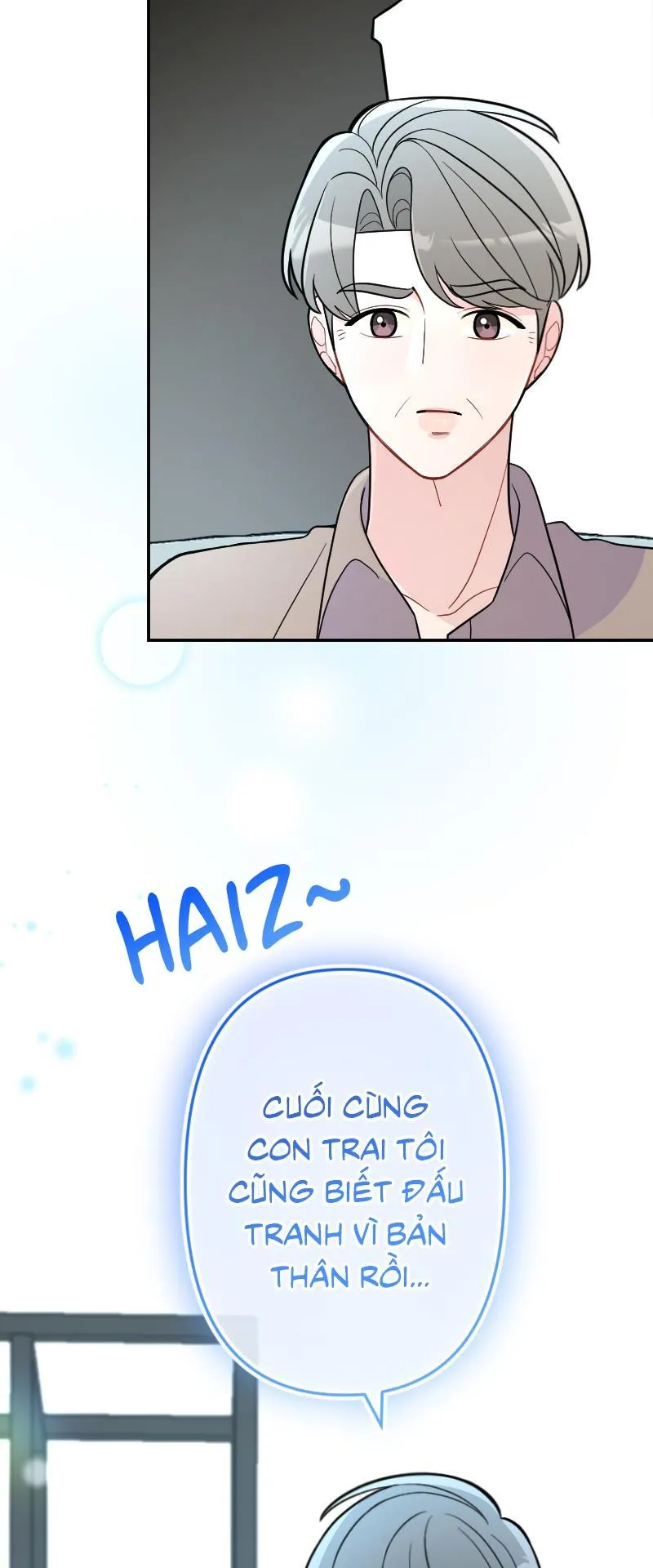 Tình yêu của chúng ta sắp thành hình rồi Chapter 30 Trang 12