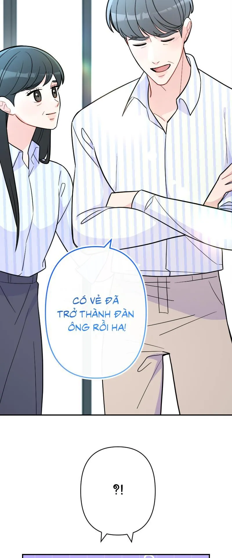 Tình yêu của chúng ta sắp thành hình rồi Chapter 30 Trang 13