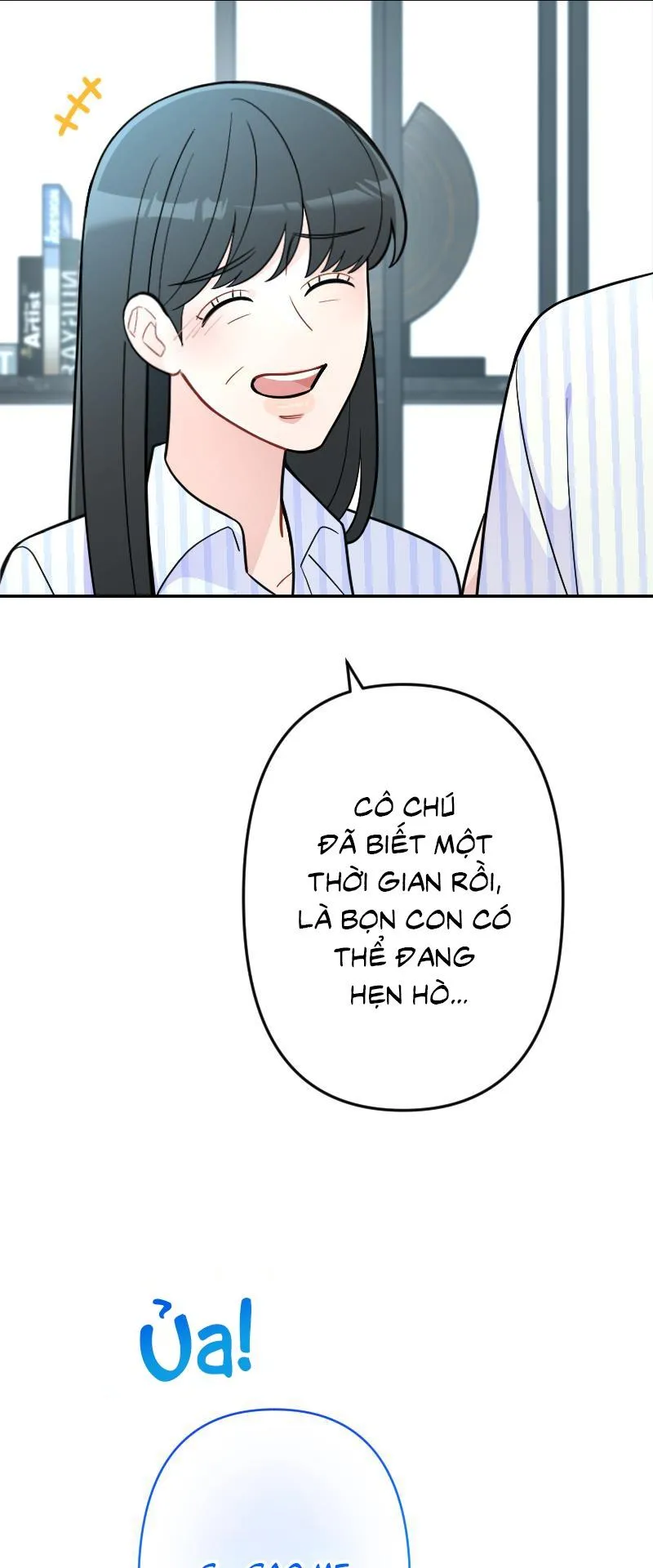 Tình yêu của chúng ta sắp thành hình rồi Chapter 30 Trang 16