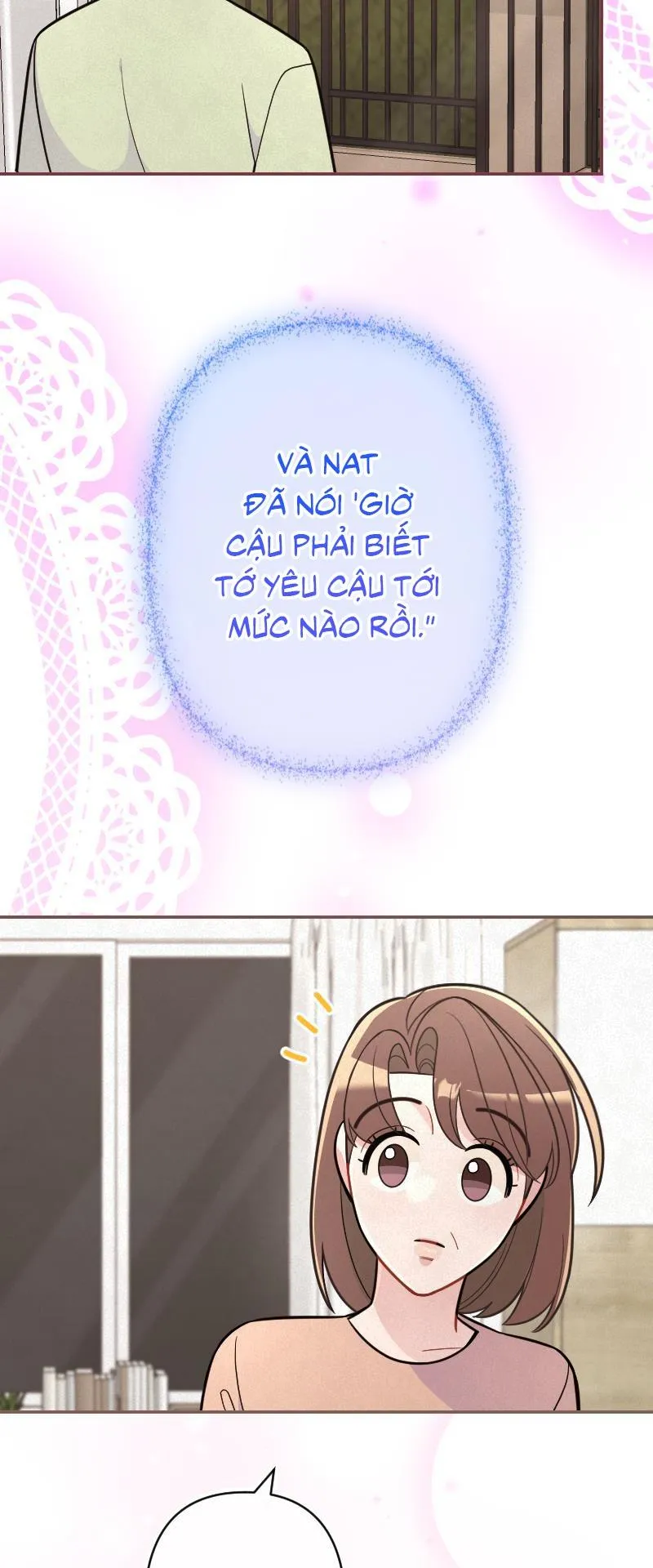 Tình yêu của chúng ta sắp thành hình rồi Chapter 30 Trang 18