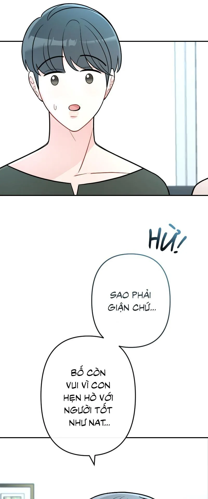 Tình yêu của chúng ta sắp thành hình rồi Chapter 30 Trang 23