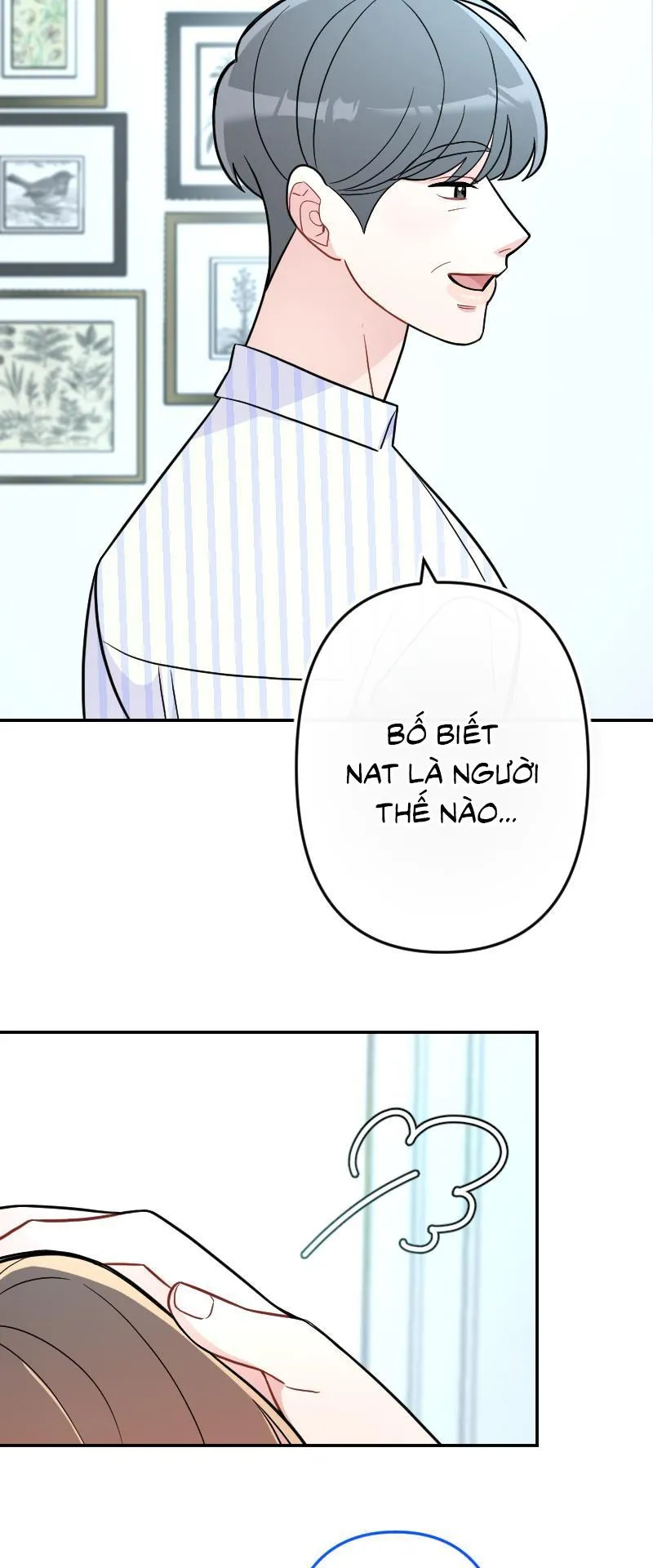 Tình yêu của chúng ta sắp thành hình rồi Chapter 30 Trang 24