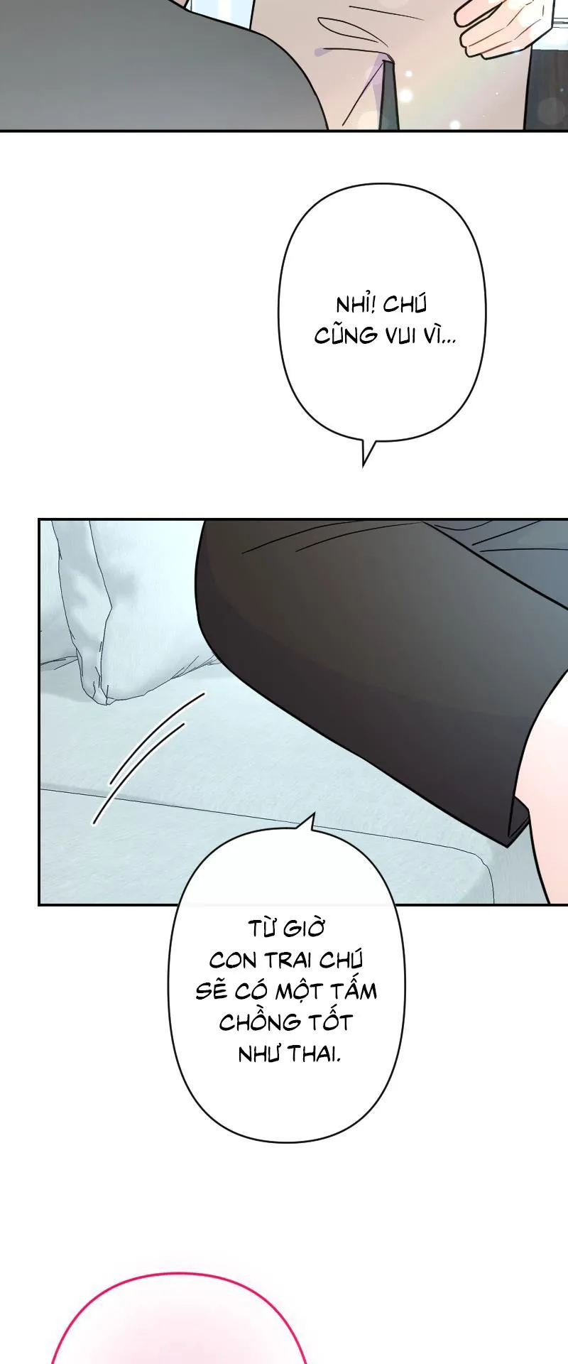 Tình yêu của chúng ta sắp thành hình rồi Chapter 30 Trang 26