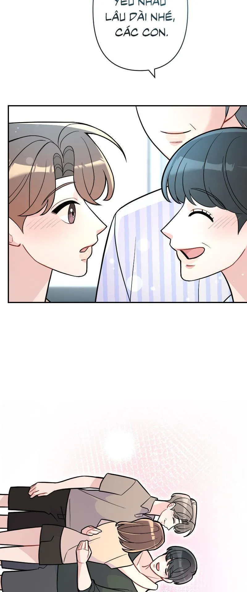 Tình yêu của chúng ta sắp thành hình rồi Chapter 30 Trang 29