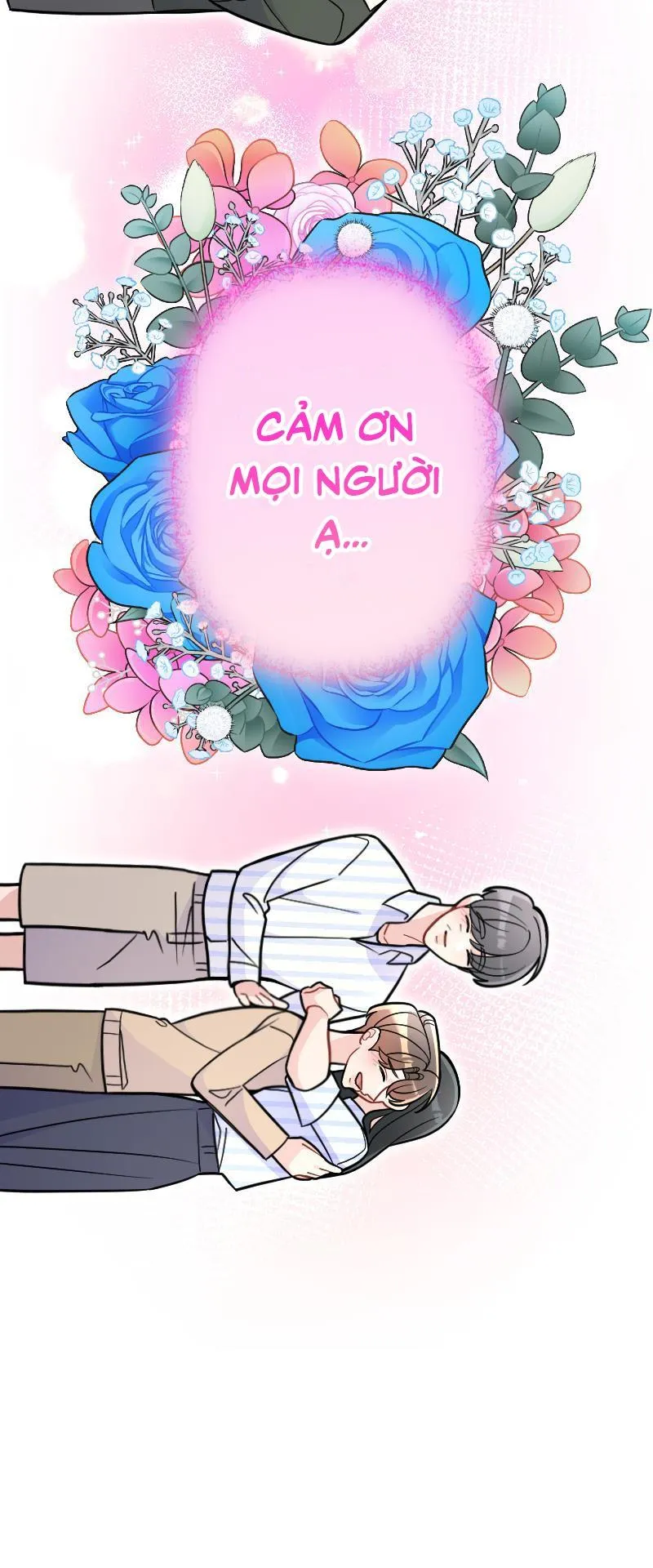 Tình yêu của chúng ta sắp thành hình rồi Chapter 30 Trang 30