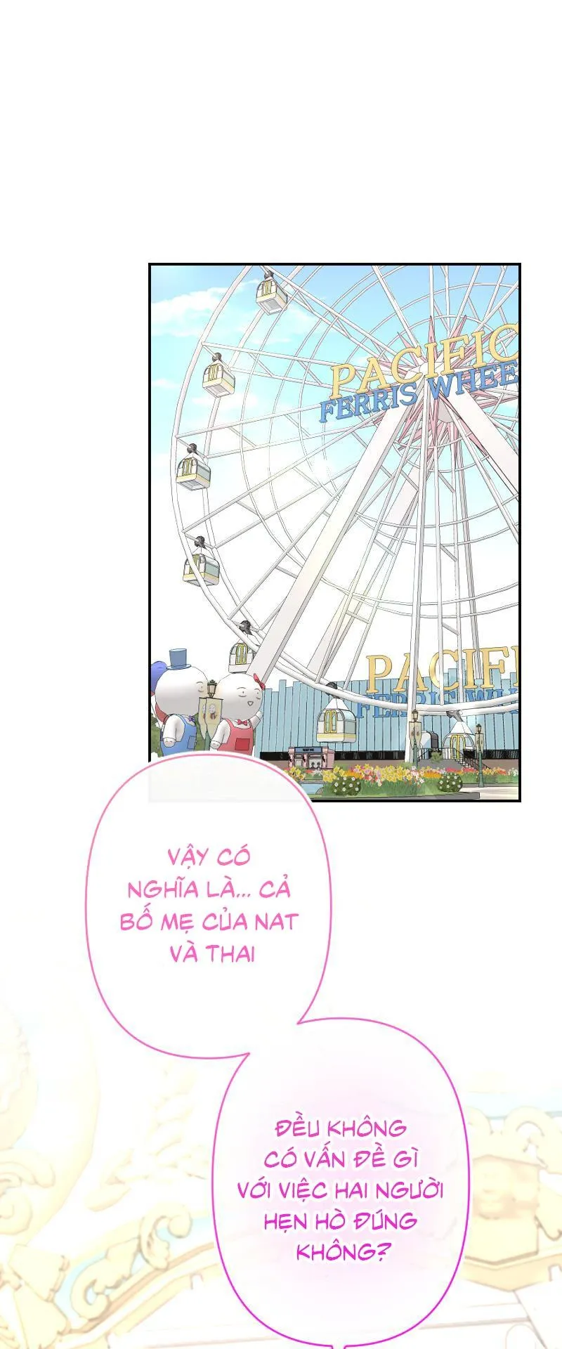 Tình yêu của chúng ta sắp thành hình rồi Chapter 30 Trang 31