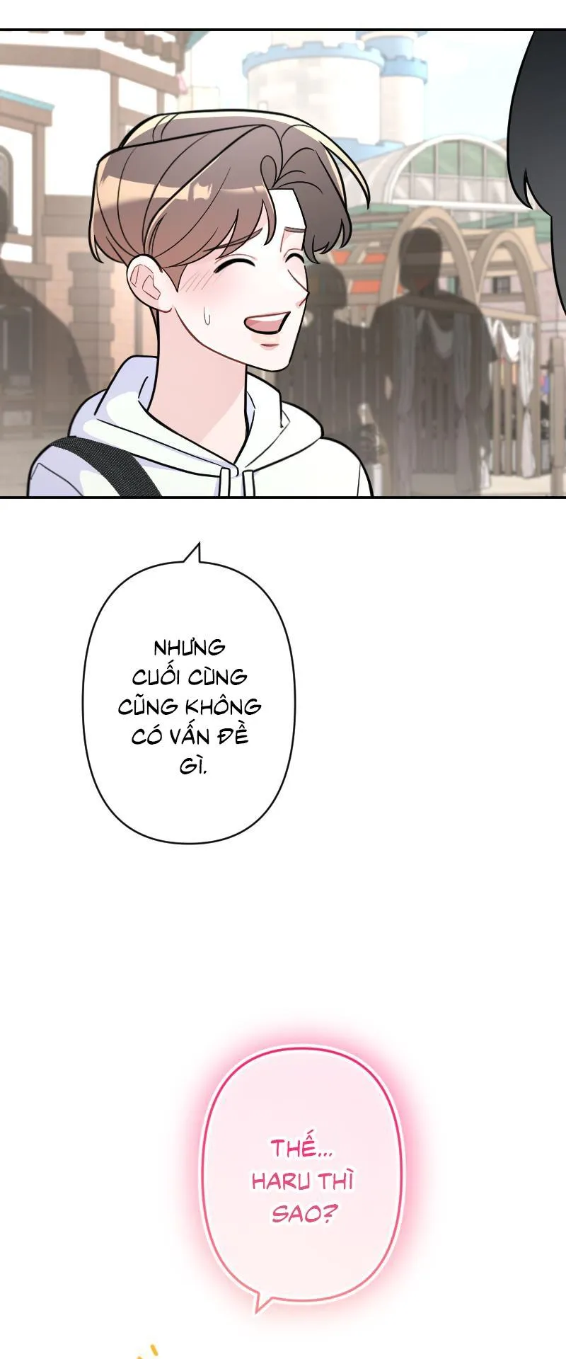 Tình yêu của chúng ta sắp thành hình rồi Chapter 30 Trang 33