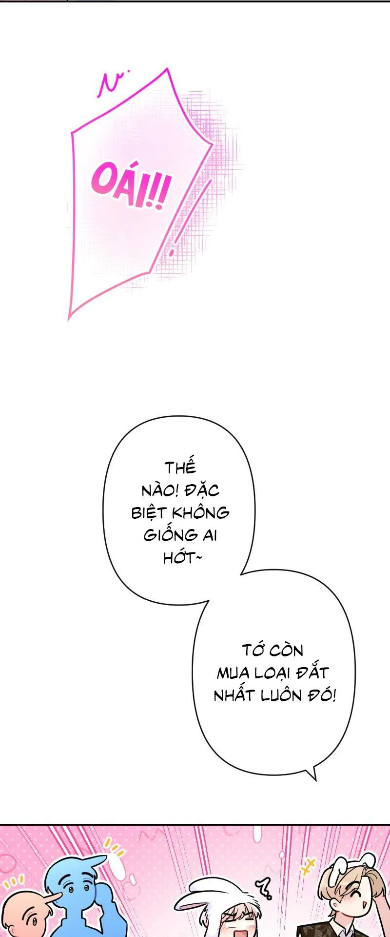 Tình yêu của chúng ta sắp thành hình rồi Chapter 30 Trang 42