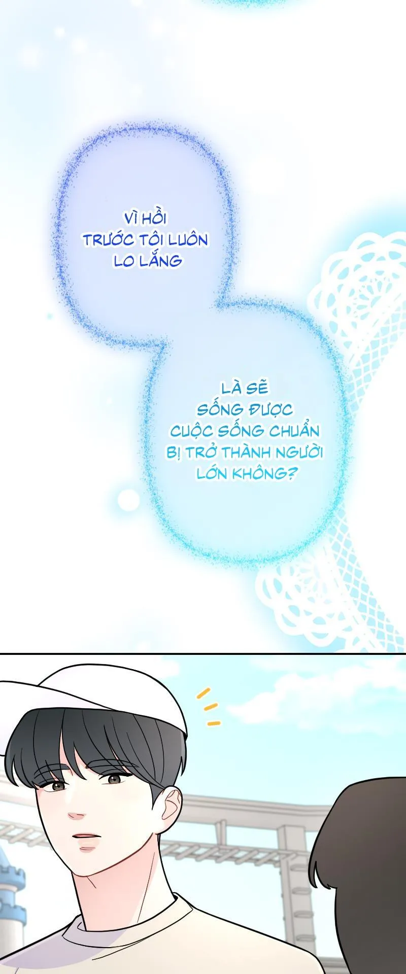 Tình yêu của chúng ta sắp thành hình rồi Chapter 30 Trang 45