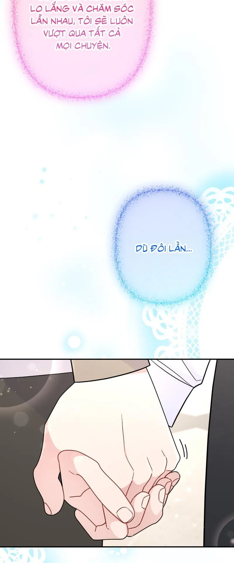 Tình yêu của chúng ta sắp thành hình rồi Chapter 30 Trang 47