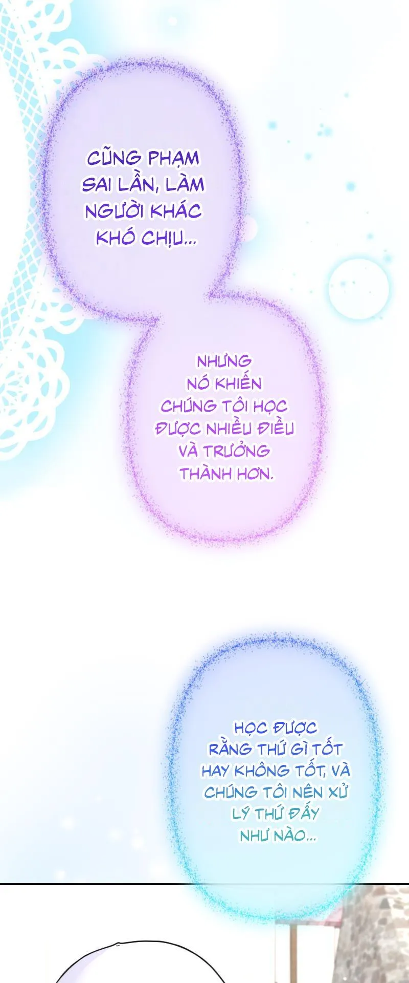 Tình yêu của chúng ta sắp thành hình rồi Chapter 30 Trang 48